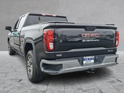 2019 GMC Sierra 1500 SLE