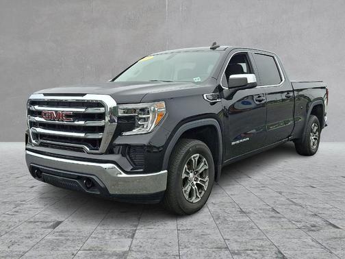 2019 GMC Sierra 1500 SLE