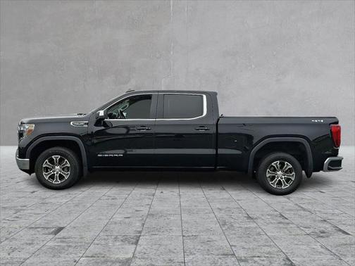 2019 GMC Sierra 1500 SLE