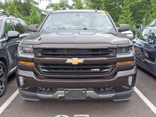 2018 Chevrolet Silverado 1500 2LT