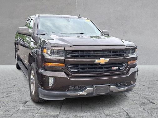 2018 Chevrolet Silverado 1500 2LT