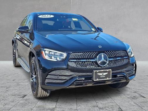 2023 Mercedes-Benz GLC 300 4MATIC Coupe