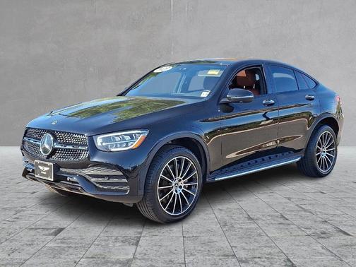 2023 Mercedes-Benz GLC 300 4MATIC Coupe