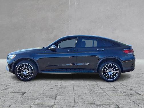 2023 Mercedes-Benz GLC 300 4MATIC Coupe