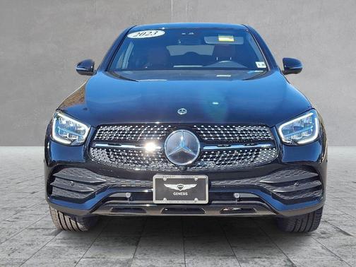 2023 Mercedes-Benz GLC 300 4MATIC Coupe
