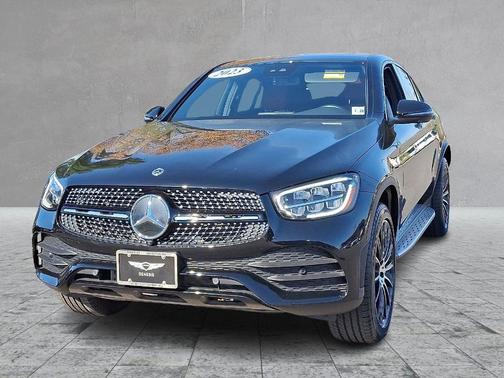 2023 Mercedes-Benz GLC 300 4MATIC Coupe