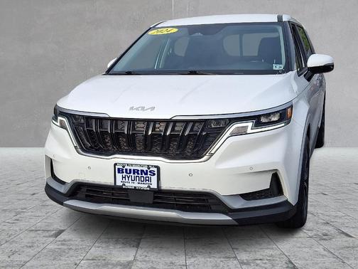 2024 Kia Carnival EX