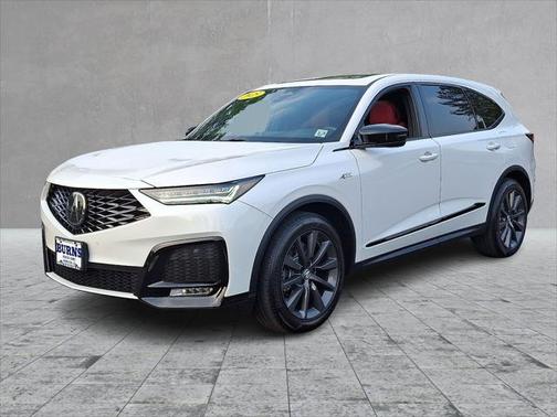 2025 Acura MDX A-Spec