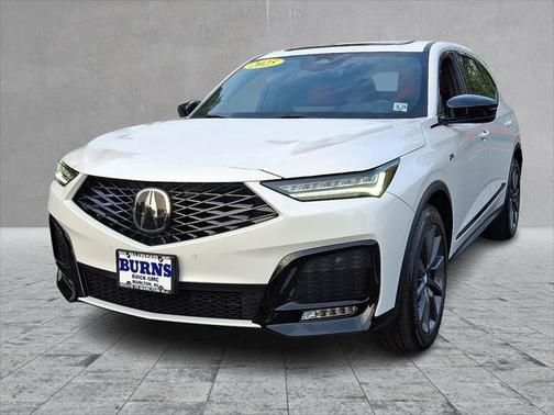 2025 Acura MDX A-Spec