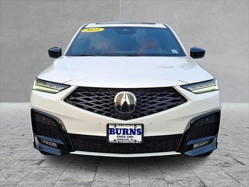 2025 Acura MDX A-Spec