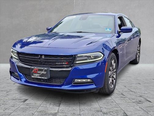 2018 Dodge Charger GT