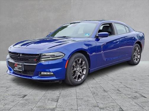 2018 Dodge Charger GT