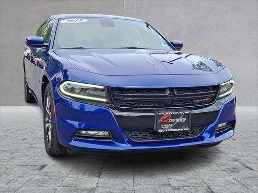 2018 Dodge Charger GT