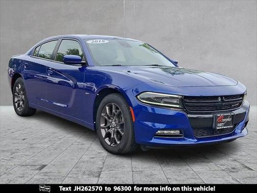2018 Dodge Charger GT