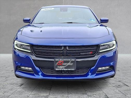 2018 Dodge Charger GT