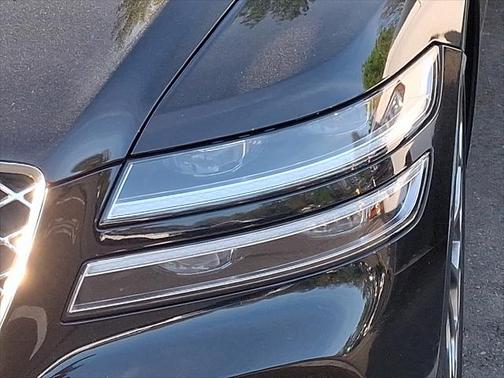 2021 Genesis G80 2.5T