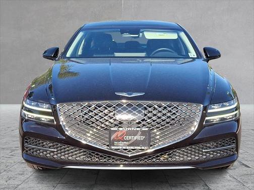 2021 Genesis G80 2.5T