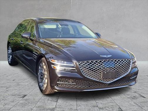 2021 Genesis G80 2.5T
