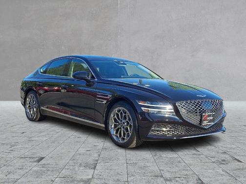 2021 Genesis G80 2.5T