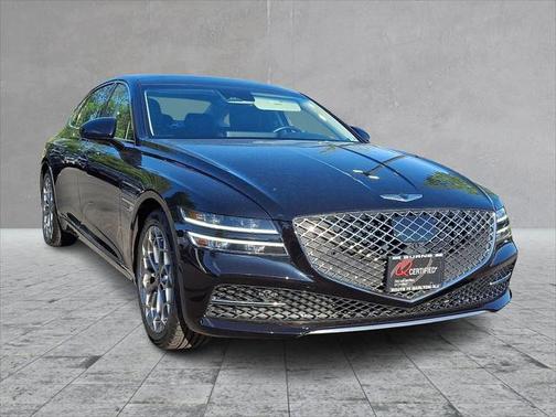 2021 Genesis G80 2.5T