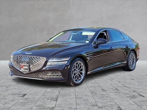 2021 Genesis G80 2.5T