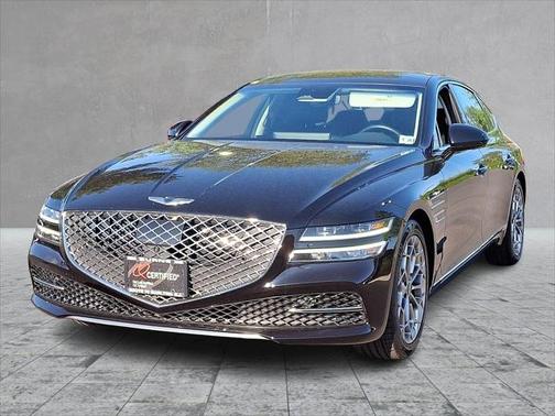 2021 Genesis G80 2.5T