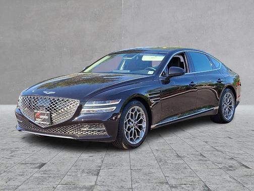 2021 Genesis G80 2.5T