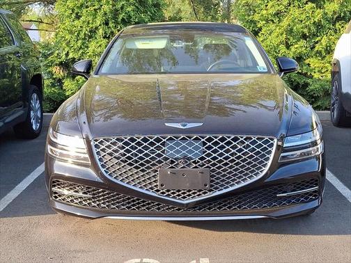 2021 Genesis G80 2.5T