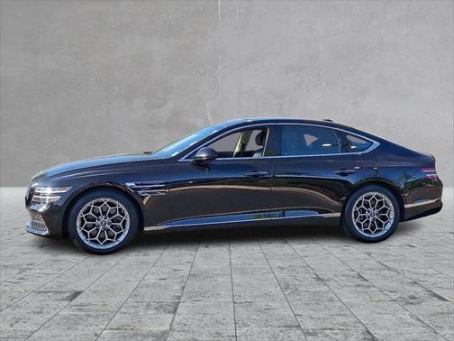 2021 Genesis G80 2.5T