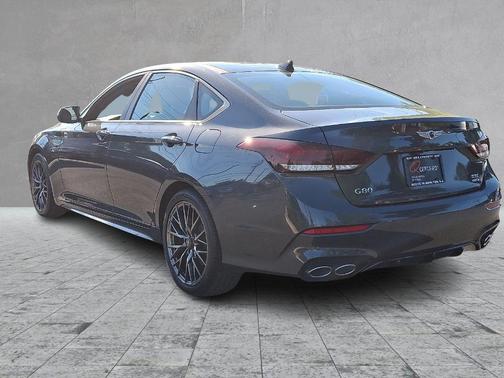 2018 Genesis G80 3.3T Sport