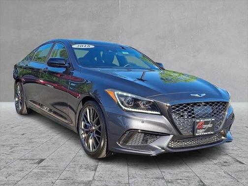 2018 Genesis G80 3.3T Sport