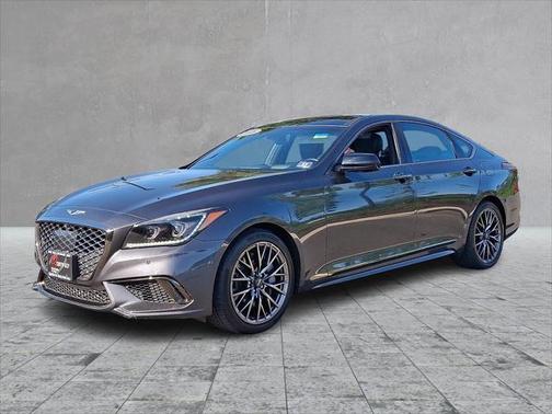 2018 Genesis G80 3.3T Sport