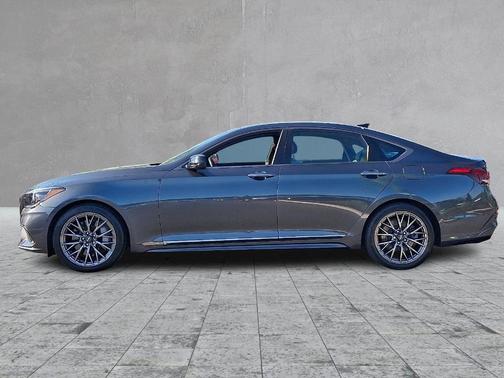 2018 Genesis G80 3.3T Sport