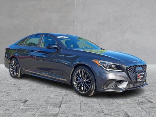 2018 Genesis G80 3.3T Sport
