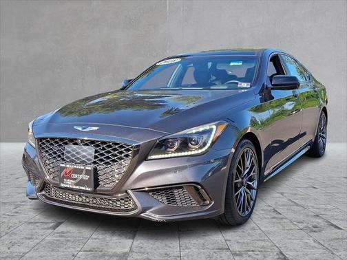 2018 Genesis G80 3.3T Sport