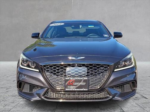 2018 Genesis G80 3.3T Sport