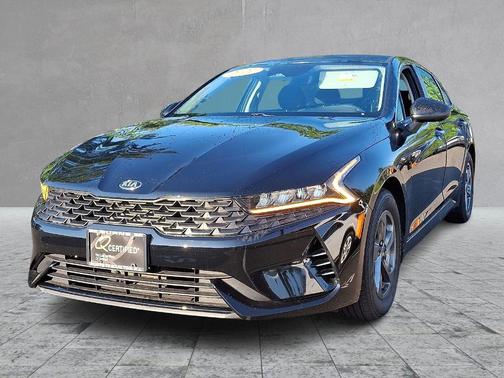 2021 Kia K5 LXS