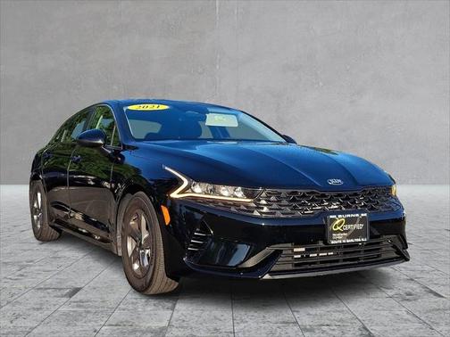 2021 Kia K5 LXS