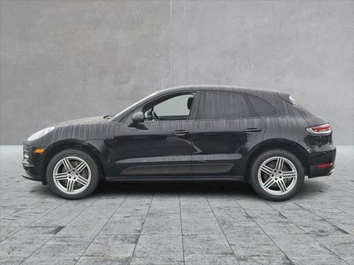 2021 Porsche Macan S