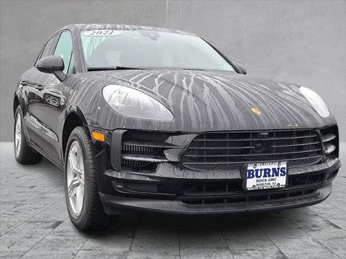 2021 Porsche Macan S