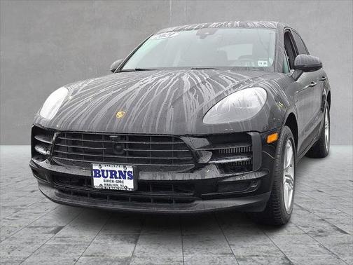 2021 Porsche Macan S