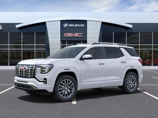 2026 GMC Terrain AWD Denali