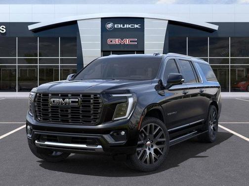 2025 GMC Yukon XL Denali Ultimate