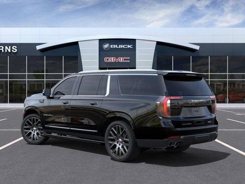 2025 GMC Yukon XL Denali Ultimate