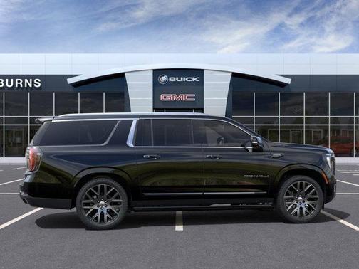 2025 GMC Yukon XL Denali Ultimate
