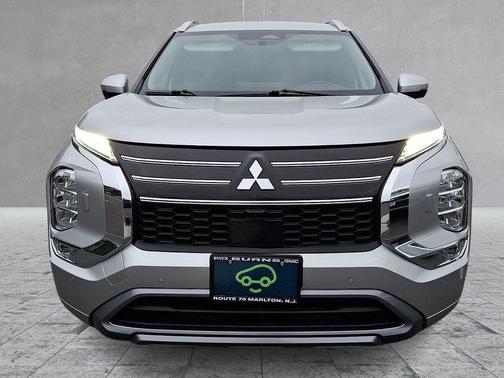 Alloy Silver Metallic 2025 Mitsubishi Outlander SEL 2.5 S-AWC