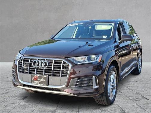 2021 Audi Q7 45 Premium