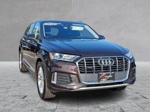2021 Audi Q7 45 Premium