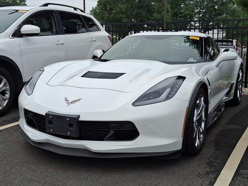2017 Chevrolet Corvette Grand Sport