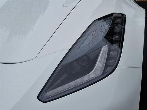 2017 Chevrolet Corvette Grand Sport